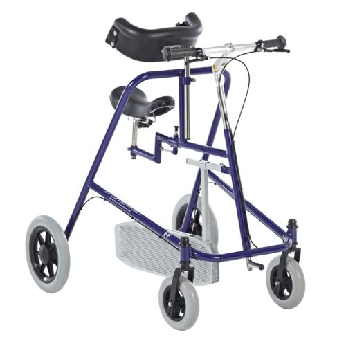 The Cavalier FF Gait Trainer Walker - Image 4