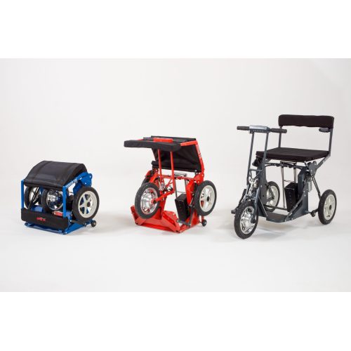 DiBlasi R30 Folding Electric Scooter - Image 10