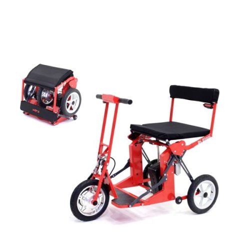 DiBlasi R30 Folding Electric Scooter - Image 11