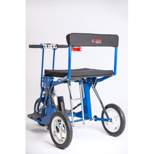DiBlasi R30 Folding Electric Scooter - Image 16