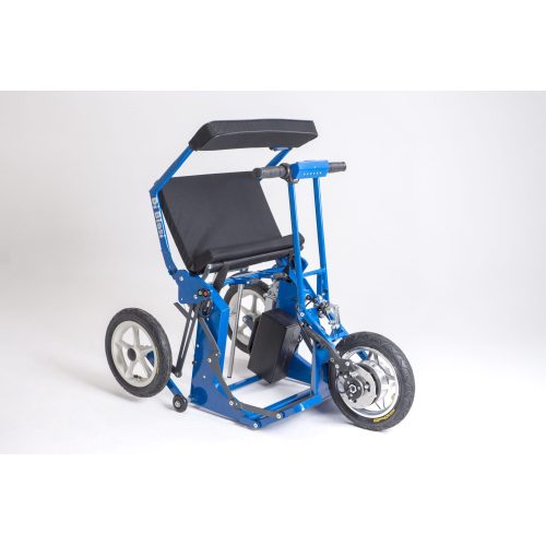 DiBlasi R30 Folding Electric Scooter - Image 3
