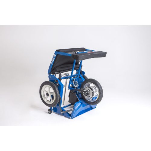 DiBlasi R30 Folding Electric Scooter - Image 4