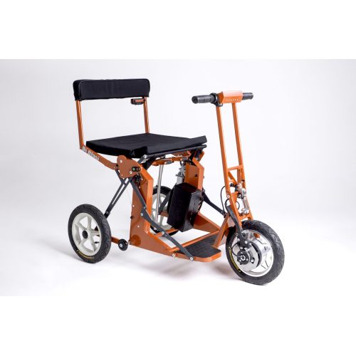 DiBlasi R30 Folding Electric Scooter - Image 6