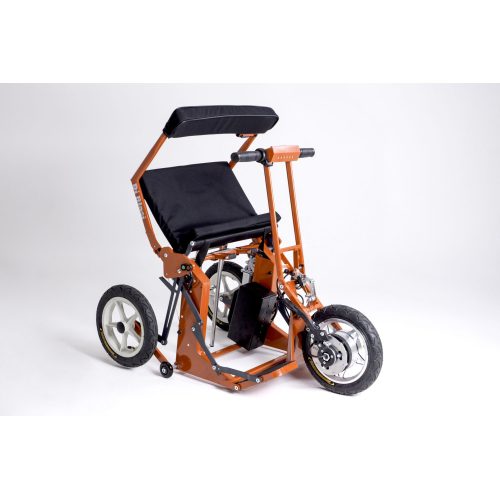 DiBlasi R30 Folding Electric Scooter - Image 7