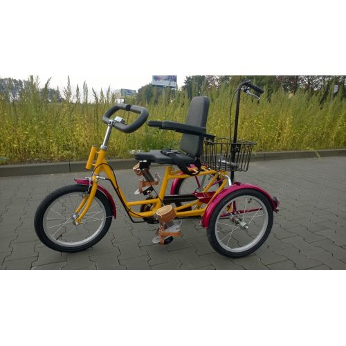 The REHA Adapted Childrens Tricycle - Image 5