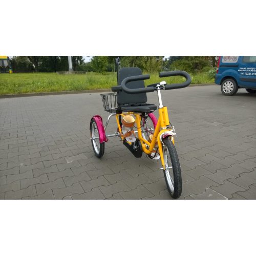 The REHA Adapted Childrens Tricycle - Image 6