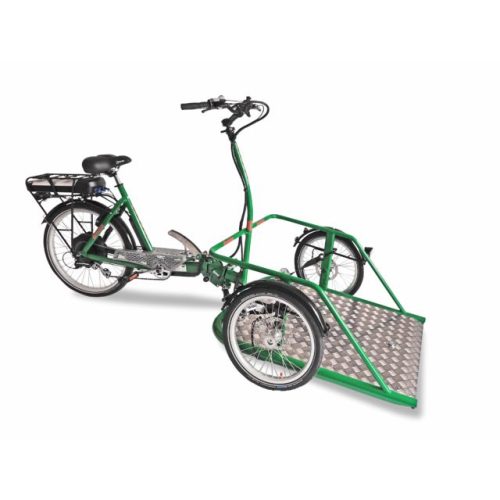 The Draisin "Andros" Wheelchair platform Trike - Image 2