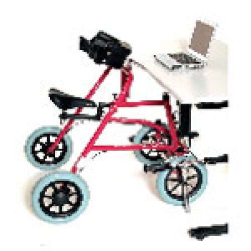 The Cavalier FF Gait Trainer Walker - Image 2