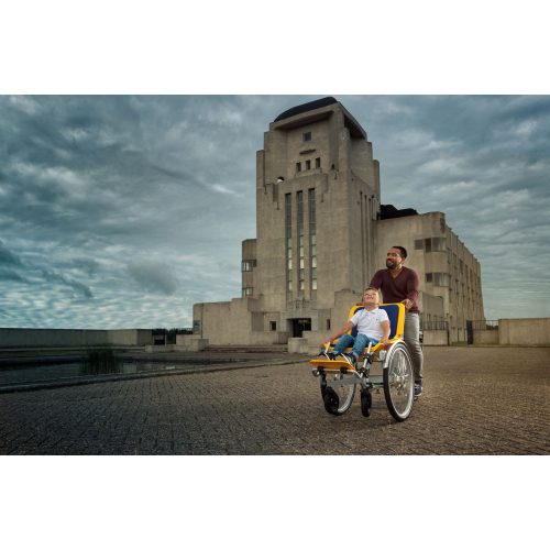 Huka Duet Wheelchair Trike - Image 2
