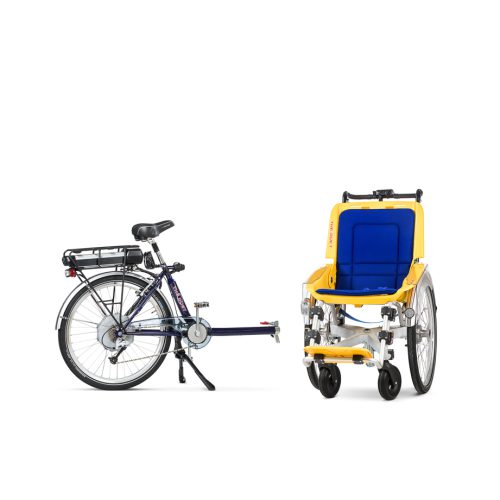 Huka Duet Wheelchair Trike - Image 4