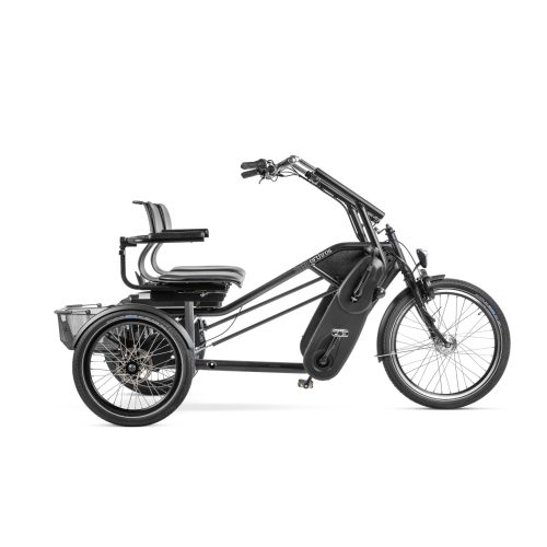 Huka Orthros "Side by Side" Tricycle - Image 5