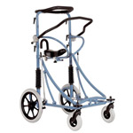 The Movita Gait Trainer Walker - Image 3