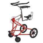 The Movita Gait Trainer Walker - Image 2