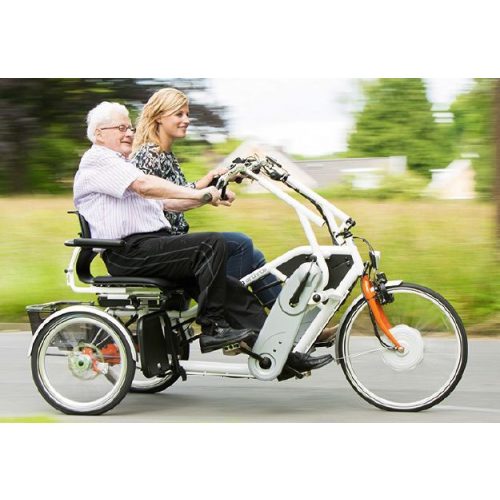 Huka Orthros "Side by Side" Tricycle