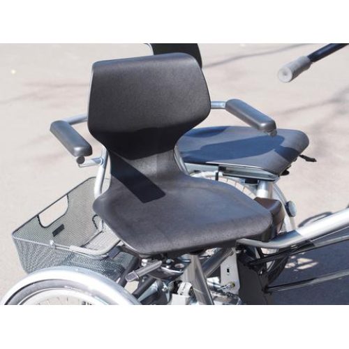 Huka Orthros "Side by Side" Tricycle - Image 6
