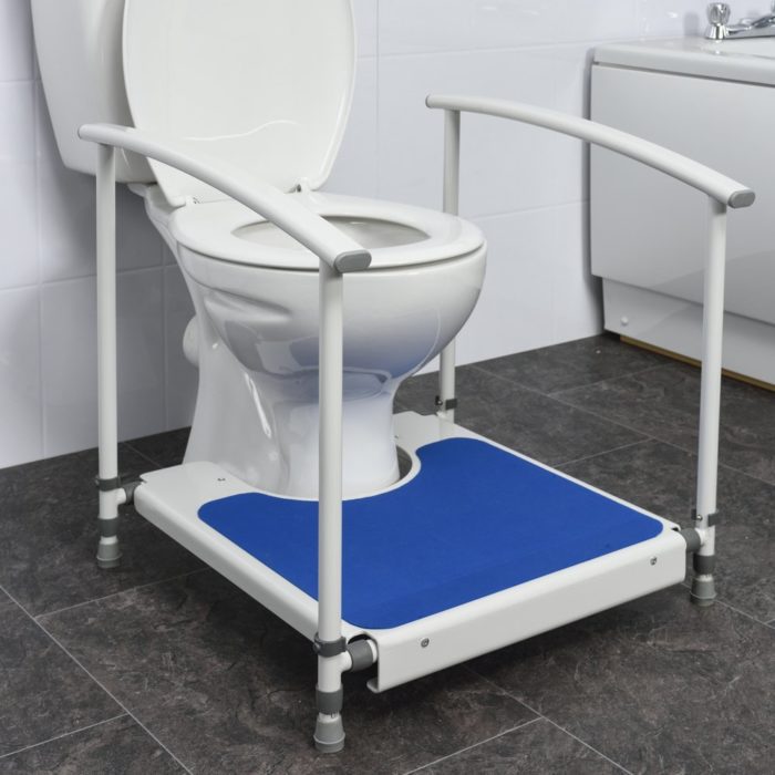 Nuvo Toilet Platform - Image 3