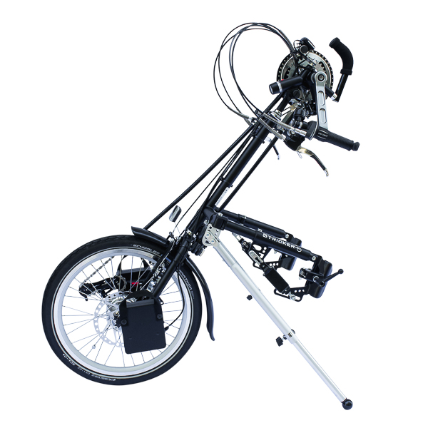 Stricker City Handbike - Image 4