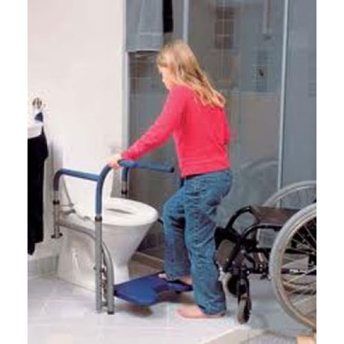 Svan Toilet Balance Frame - Image 3