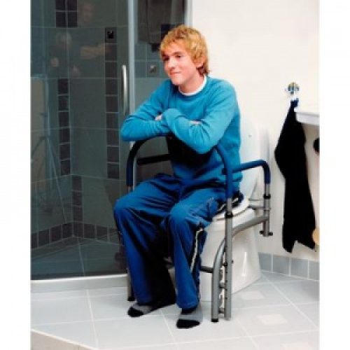 Svan Toilet Balance Frame - Image 2