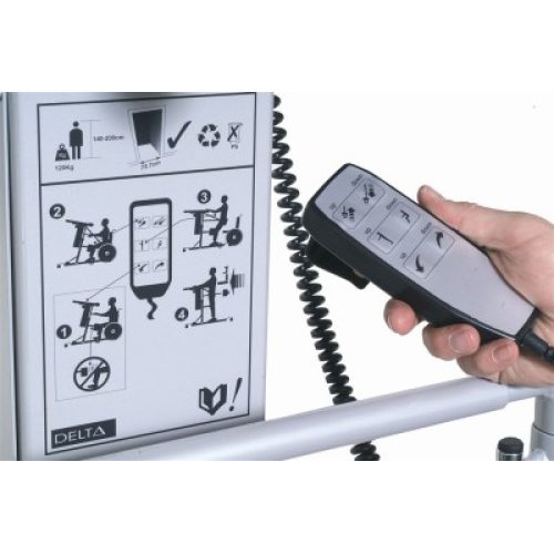 Altitude XL Plus Electric Stander (Bariatric) - Image 3