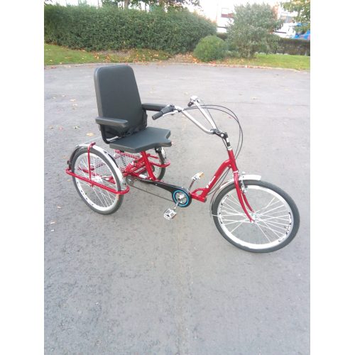 The Easyrider Semi-Recumbent Tricycle - Image 3